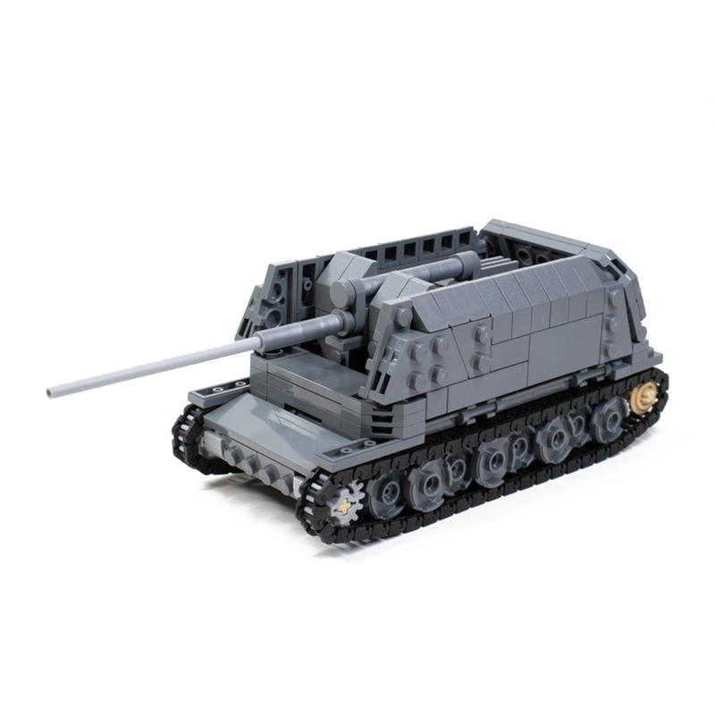 Moc The Pz. Sfl. IVc-marstoy