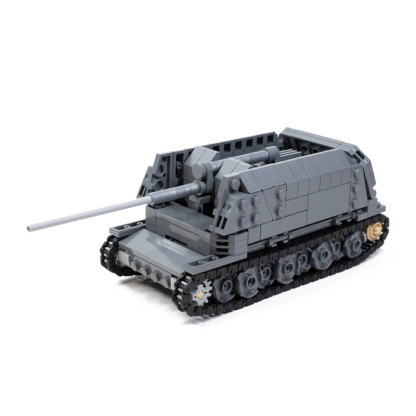 Moc The Pz. Sfl. IVc-marstoy