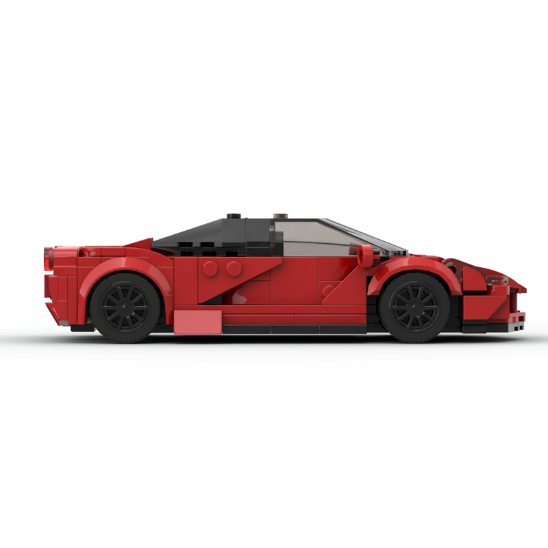 Moc The Ferrari V2-marstoy