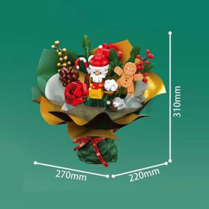 The Christmas Bouquet-marstoy