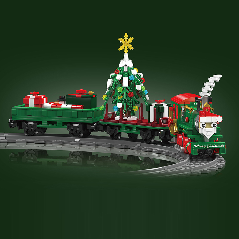The ESU KG230 Diesel Locomative-Christmas Special Edition-marstoy