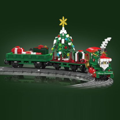 The ESU KG230 Diesel Locomative-Christmas Special Edition-marstoy