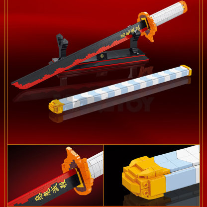 The Demon Slayer-marstoy