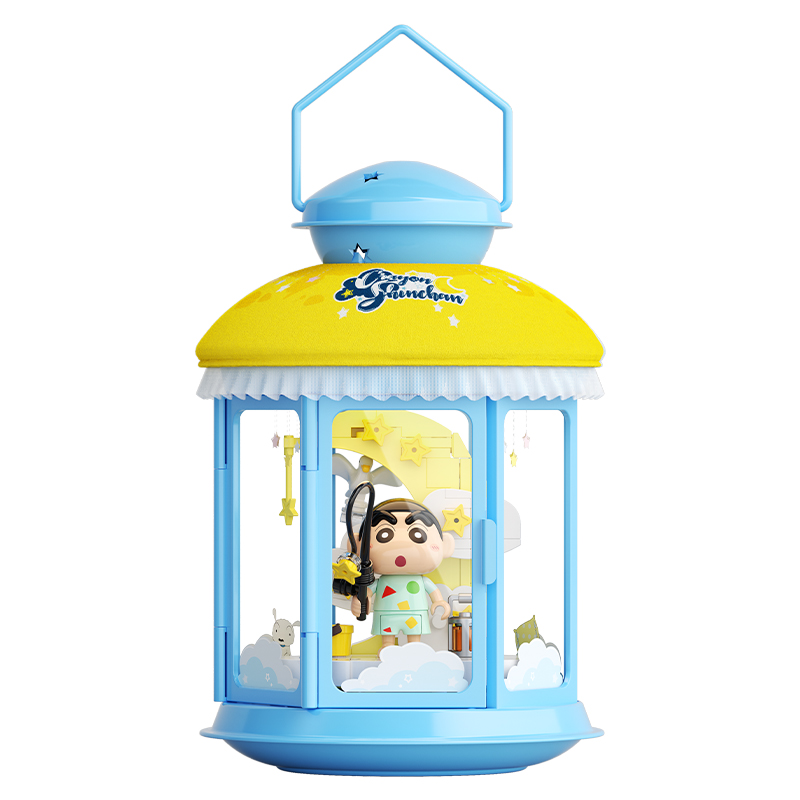 The Crayon Shin-chan：Star Night Light-marstoy