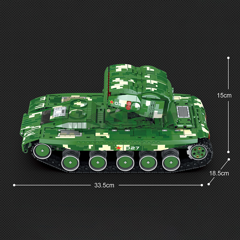 The Missile Tanks-marstoy