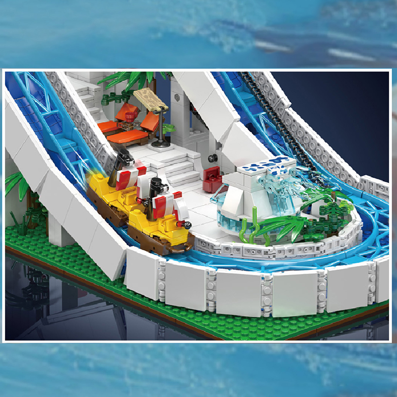 The Water Slide-marstoy