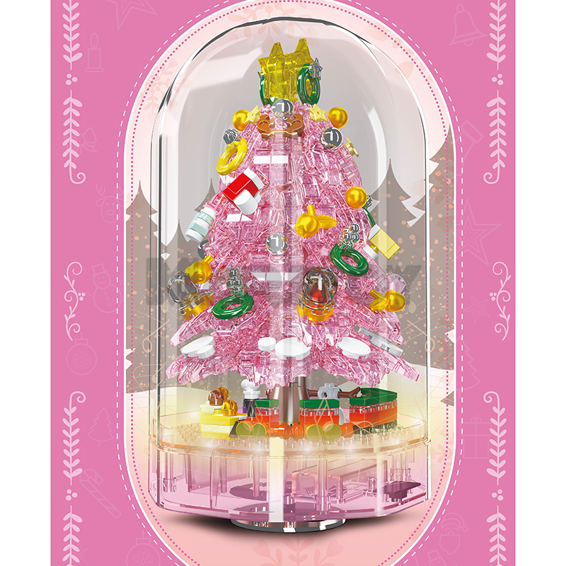 The Magical Christmas Music Box-marstoy