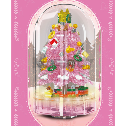 The Magical Christmas Music Box-marstoy