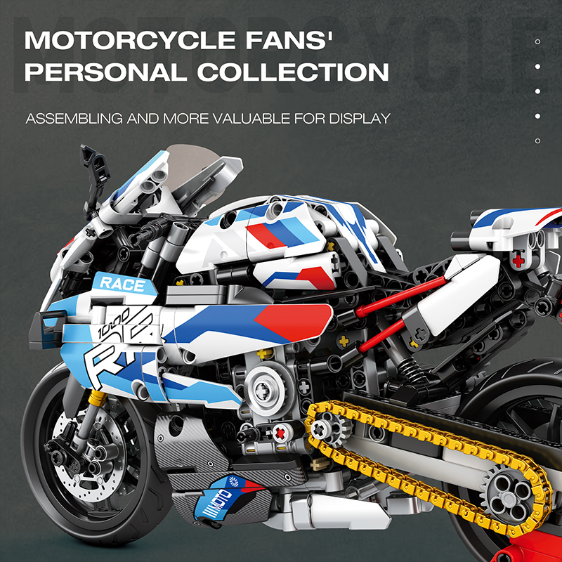 The MOTO LEAGUE-marstoy
