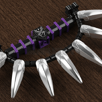 The Black Panther-marstoy