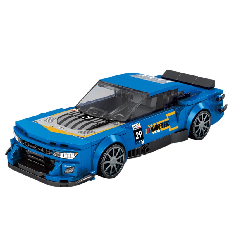 The Camaro-marstoy