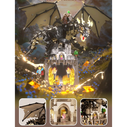 The Dragon's Cryptic Cache-marstoy