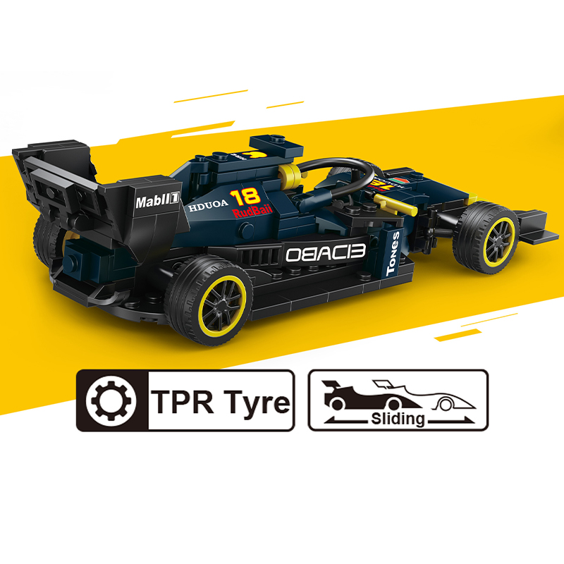 The F1 Racing - Red Bull-marstoy