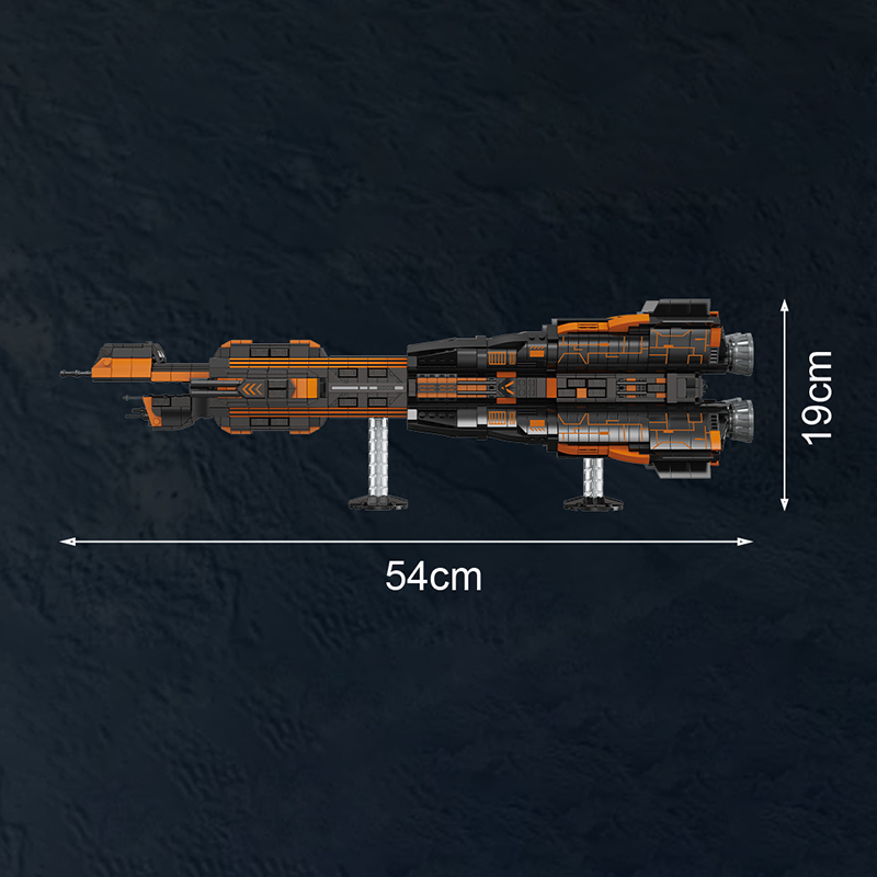 The Donnager-marstoy