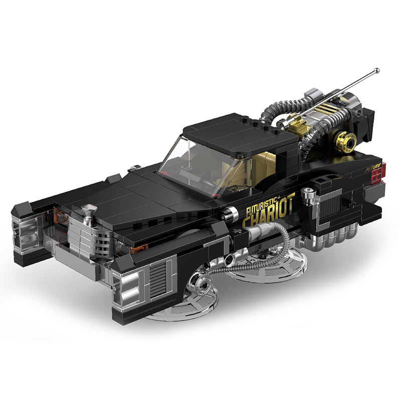 The Future Driving-marstoy