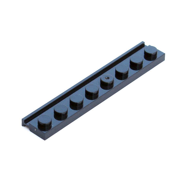 Plate Modified 1 x 8 with Door Rail-marstoy