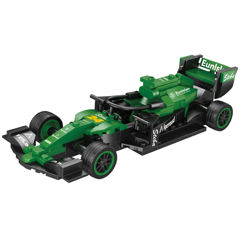 The F1 Racing - Sauber-marstoy