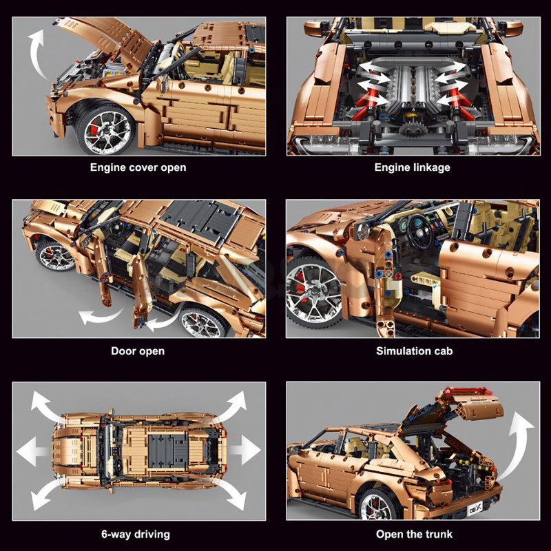 The Aston Martin DBX-marstoy