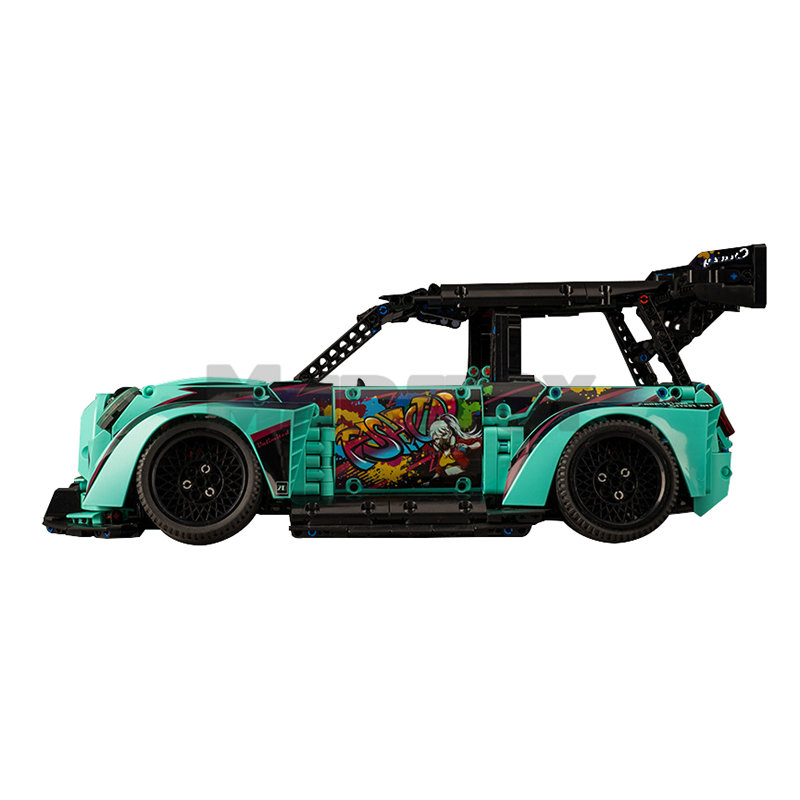 The Fashion Car-marstoy