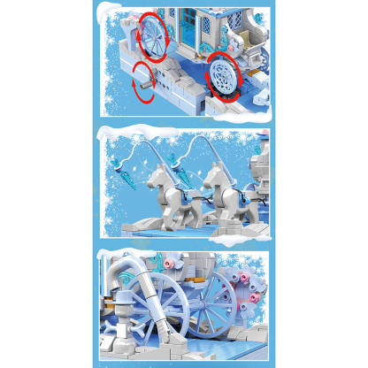 The Snow White Carriage-marstoy