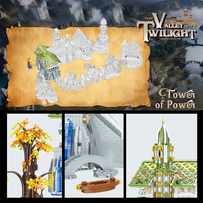 The Brotherhood of Harpers-marstoy