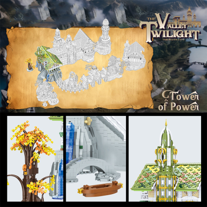 The Brotherhood of Harpers-marstoy