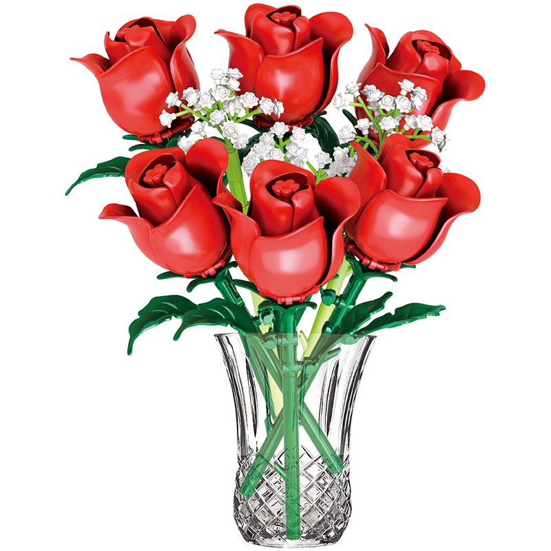 The Rose Star Secret-marstoy