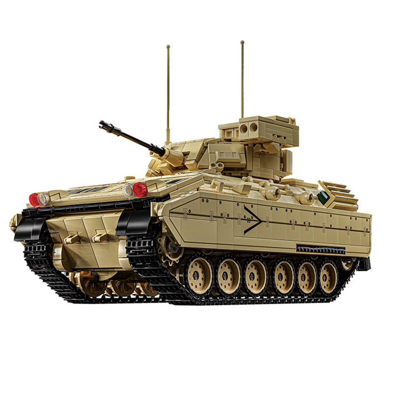 The M2 Bradley-marstoy