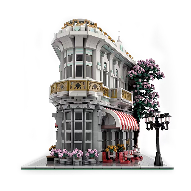 Moc The Modular V-marstoy