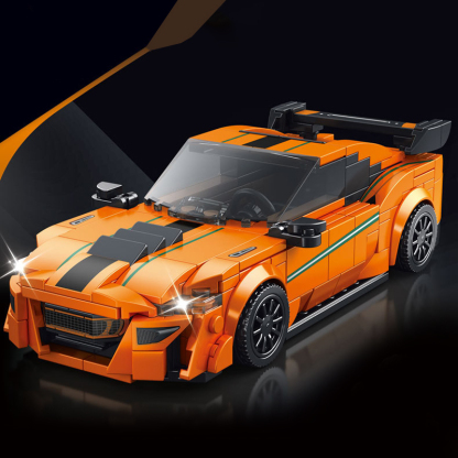 The Sports Car-marstoy