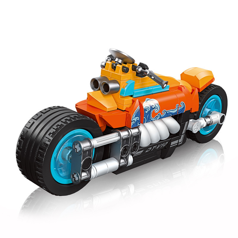 The Dodge Tomahawk V10-marstoy