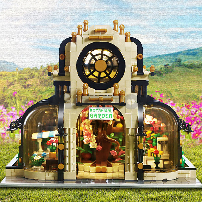 The Botanical Park Botanical Garden-marstoy