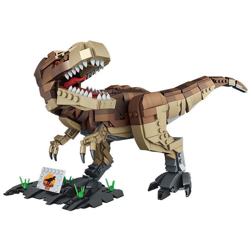 The Tyrannosaurus-marstoy