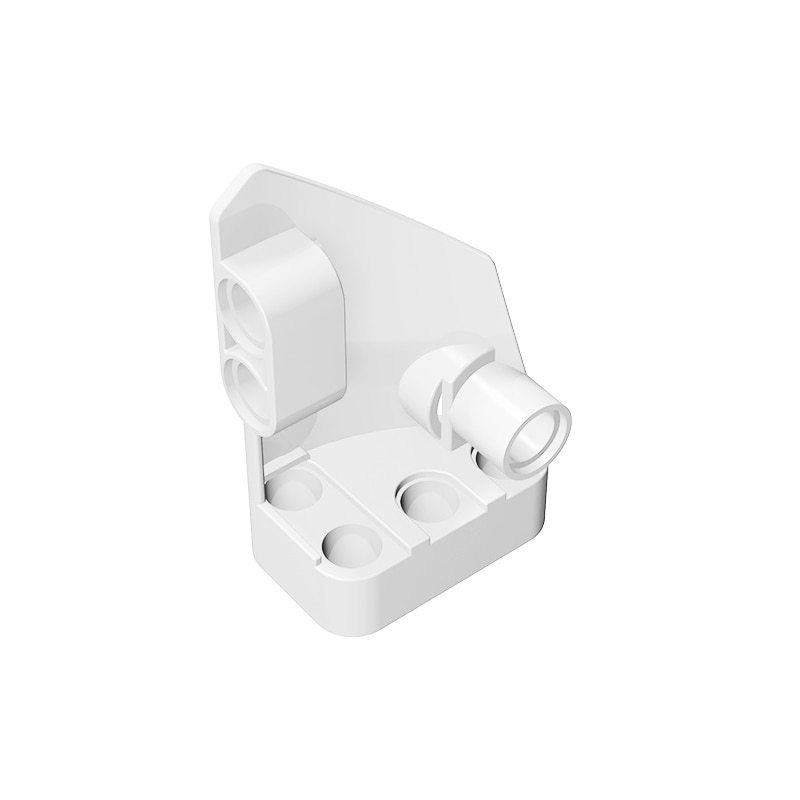 Technic Panel Fairing # 1 Small Smooth Short Side A-marstoy