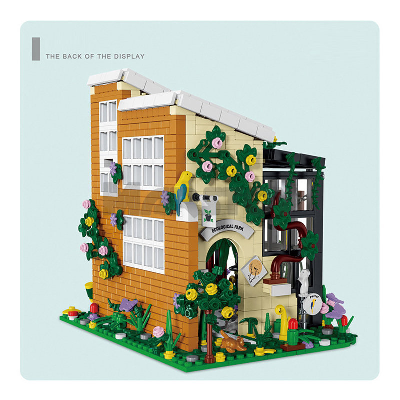 The Ecological Park-marstoy