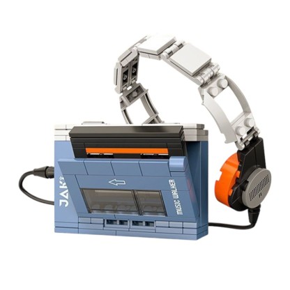 The Cassette Music Walker-marstoy