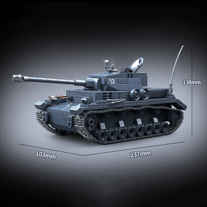 The PZ.KPFW.IV-marstoy