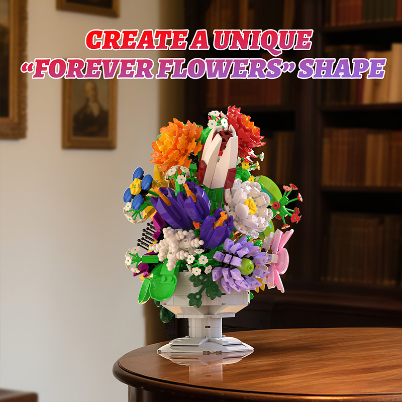 The Bouquet-marstoy