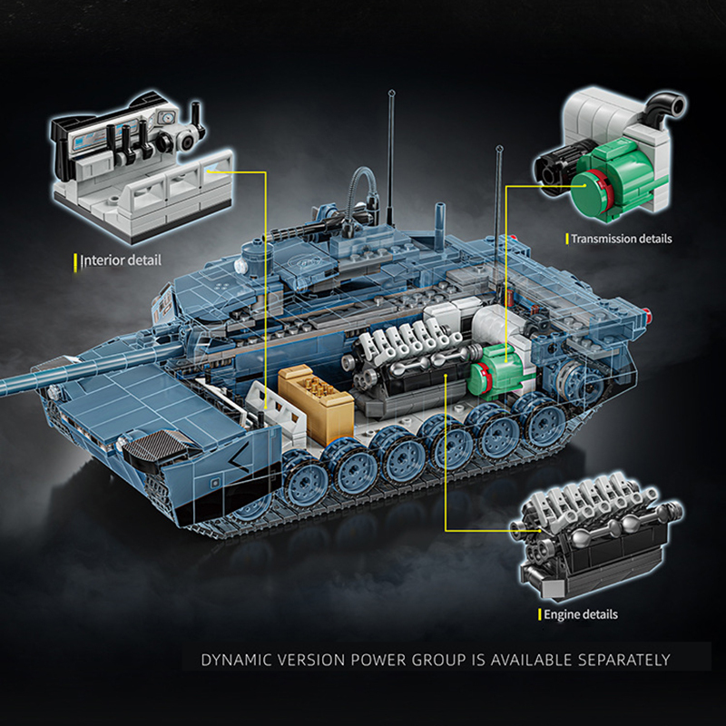 The Abrams-X-marstoy