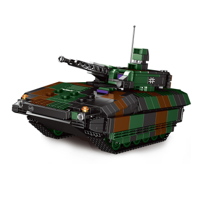 The Schutzenpanzer-marstoy