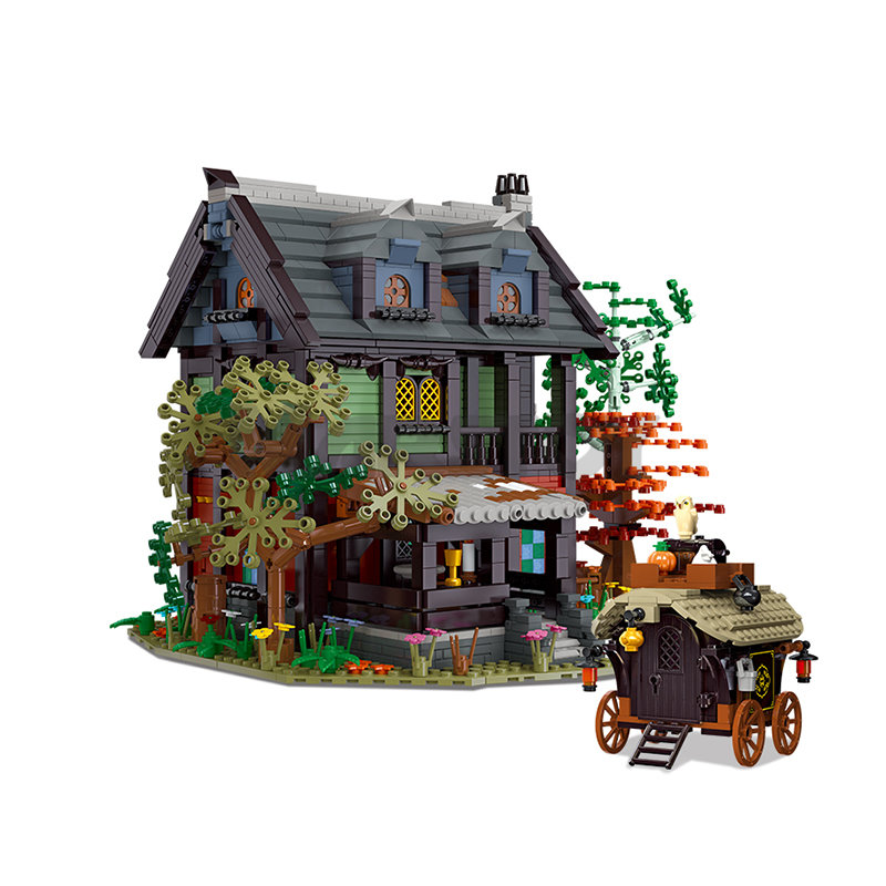 The Amedieva Inn-marstoy