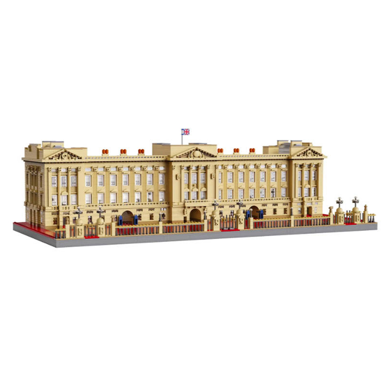 The Buckingham Palace-marstoy