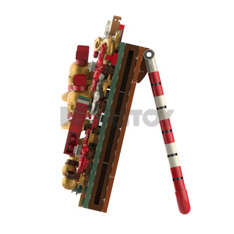 The FunDesk Christmas Photo Frame-marstoy