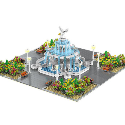 The Novatown：Angel Square-marstoy