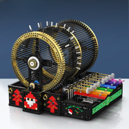 The Music Box-marstoy