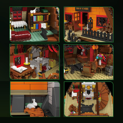 The Cabin In The Woods-marstoy