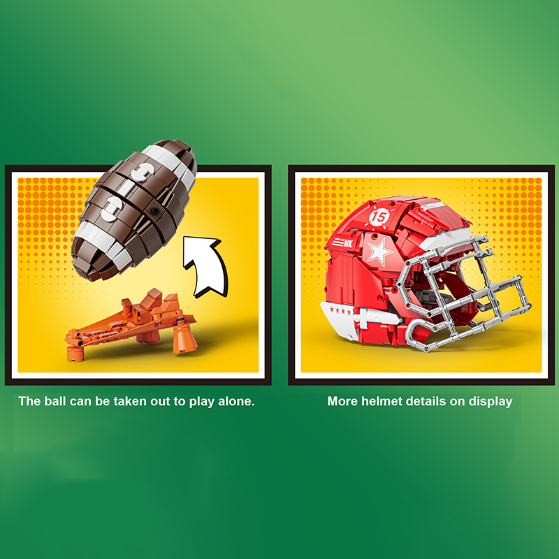 The American Football-marstoy