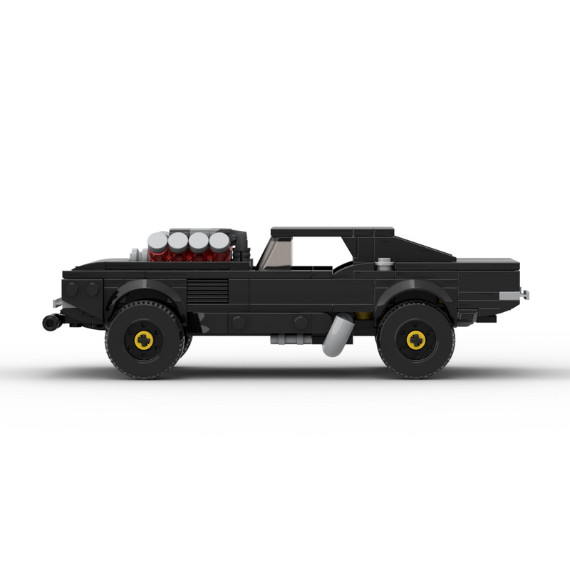 Moc The Dodge-marstoy