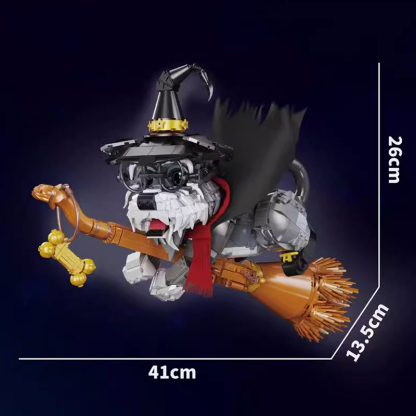 The Magic Dog-marstoy