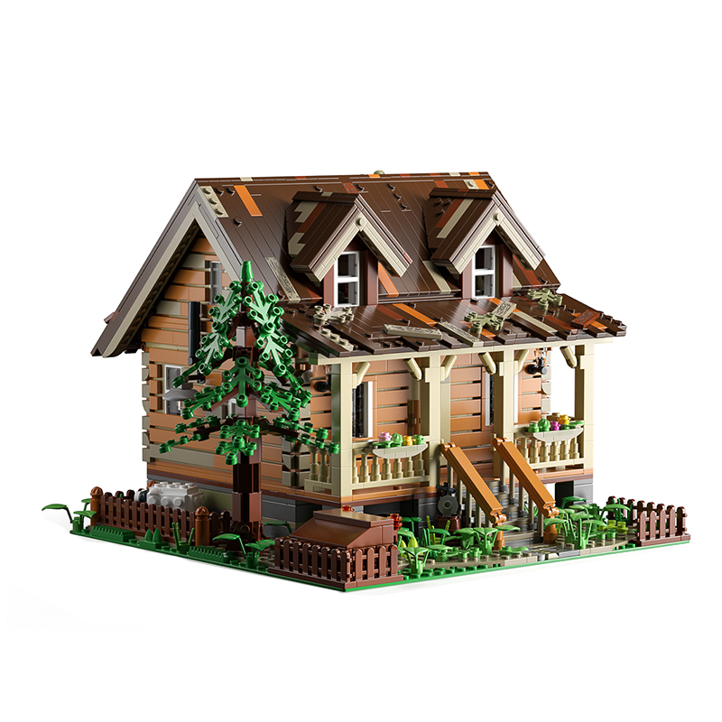 The Wood Cabin-marstoy